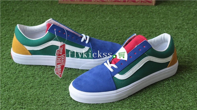 Vans Old Skool Yacht Club VN0A38G1R1Q